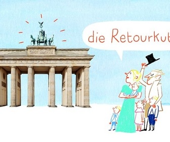 Replay Karambolage - la Retourkutsche