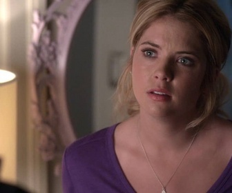 Replay Pretty little liars - S4 E6 - Virée à Ravenswood