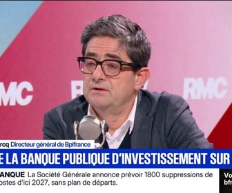 Replay Face à Face - Budget 2026: L'Etat providence galope devant l'économie à toute berzingue, constate Nicolas Dufourcq, directeur général de Bpifrance