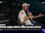 Replay Culture et vous - Une petite salle des fêtes: Arthus finira sa tournée en apothéose à la Défense Arena