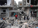 Replay Élément Terre - Guerre à Gaza et en Ukraine : un drame aussi pour l'environnement