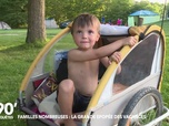 Replay 90' Enquêtes - Familles nombreuses en vacances : la grande épopée