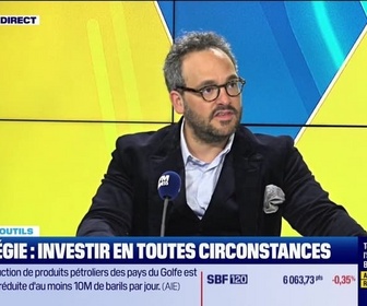 Replay Tout pour investir - La boîte à outils : Stratégie, investir en toutes circonstances - 12/03