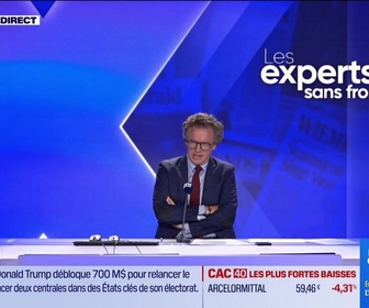 Replay Les experts sans frontières - Vendredi 5 juin