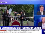 Replay News Box - Eure-et-Loir : trois morts dans un crash - 27/06