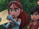 Replay Robin des Bois : Malice à Sherwood - Robin des bois - Ce brigand de robin