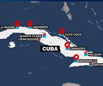 Replay Info éco - Cuba au bord de l'asphyxie : pénurie de carburant, vols perturbés et économie au ralenti