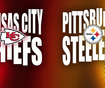 Replay Les résumés NFL - Week 17 : Kansas City Chiefs @ Pittsburgh Steelers