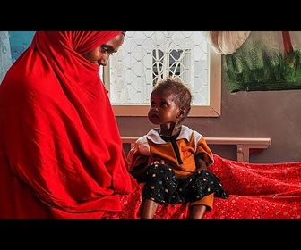 Replay Somalie : un demi-million d'enfants menacés par la famine, selon le Programme alimentaire mondial