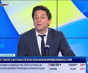 Replay Good Morning Business - Les off de Legendre : PLF, les députés noyés sous les amendements - 23/10