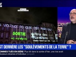 Replay BFM Grand Soir - Fête des Lumières : des messages anti-police et anti-RN - 07/12