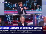 Replay Tout le monde veut savoir - Crash en Inde : 204 corps retrouvés - 12/06