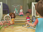 Replay Barbie dreamtopia - S01 E24 - La parade du royaume des bonbons
