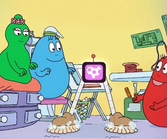 Replay Barbapapa en Famille - Roy