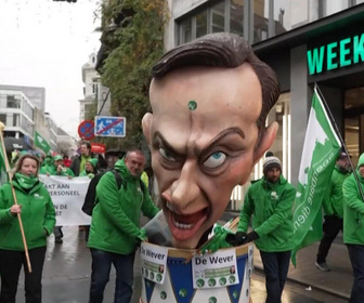 Replay Info éco - Grève générale en Belgique : paralysie du pays et bras de fer autour du budget