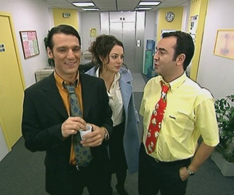 Replay Caméra café - Bureau à partager