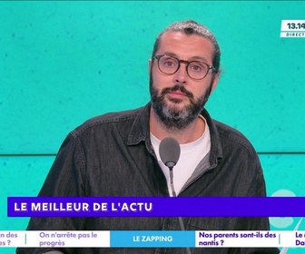 Replay Estelle Midi - Pizza, pain, fruits : Boom des distributeurs automatiques. Navrant ou réjouissant ?
