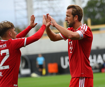 Replay Bundesliga : Mis en difficulté, le Bayern Munich s'en sort face au promu Elversberg