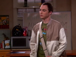Replay The Big Bang Theory - S2E16 - Le coussin irremplaçable
