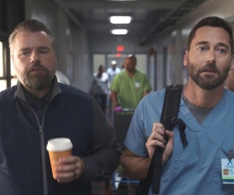 Replay New Amsterdam - S05 E01 - Avec tout mon amour