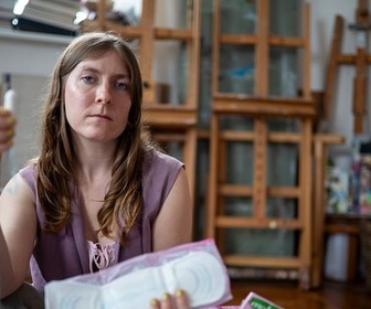 Replay Précarité menstruelle : le coût des règles - ARTE Regards