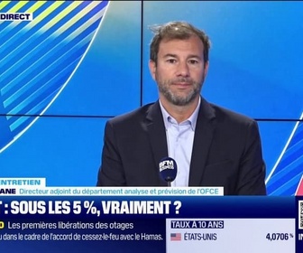 Replay Good Morning Business - Un nouveau gouvernement pour sauver le budget