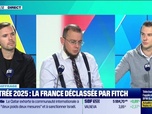 Replay Tout pour investir - Le déchiffrage : Rentrée 2025, la France déclassée par Fitch - 15/09