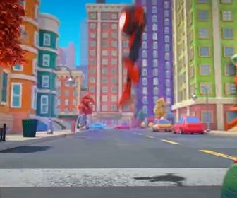 Replay Spidey et ses amis extraordinaires - La potion anti-action