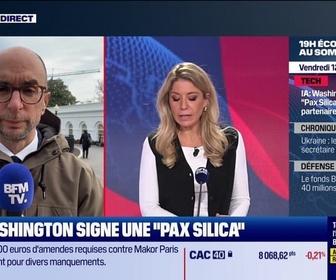 Replay Le 19h Eco - Vendredi 12 décembre