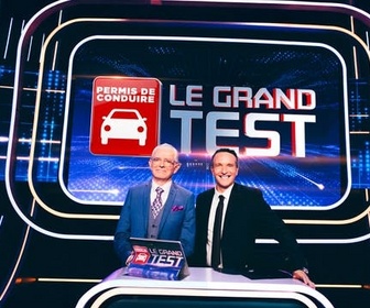 Replay Permis de conduire : le grand test (1/2)