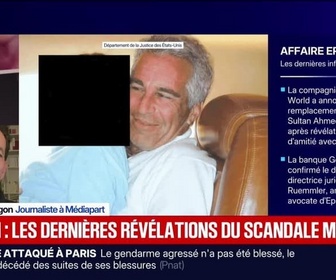 Replay BFM Grand Soir - Affaire Epstein : un scandale (aussi) français ? - 13/02