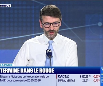 Replay BFM Bourse - Jeudi 30 octobre