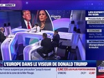 Replay Les experts du soir - L'Europe dans le viseur de Donald Trump - 04/11