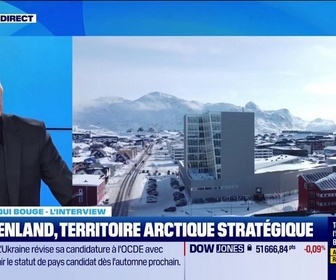 Replay Le monde qui bouge - L'Interview : Groenland, pas d'accord conclu avec Trump - 24/06