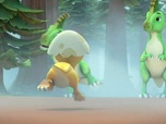 Replay Dino Ranch - Fripon trouve sa place