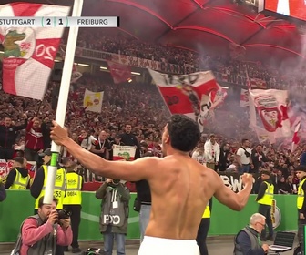 Replay DFB Pokal : Stuttgart rejoint le Bayern en finale au terme d'une rencontre sensationnelle