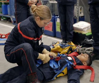 Replay À l'école des pompiers - 28/10/2025