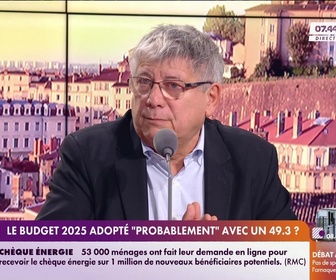 Replay Apolline Matin - Emission du 15 novembre 2024, 7h30/8h30