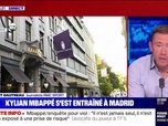 Replay Liberté Egalité Brunet! - Kylian Mbappé s'est entraîné à Madrid - 15/10