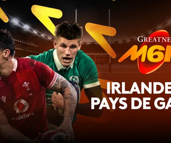 Tournoi des Six Nations de Rugby replay