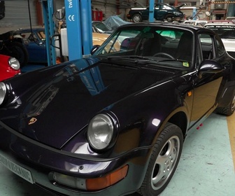 Replay Vintage Mecanic - S9E22 - Porsche 911 Type 964 Jubile