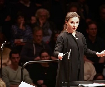 Replay La Maestra 2024 - Liubov Nosova dirige le Paris Mozart Orchestra