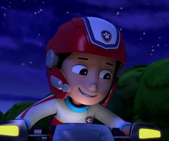 Replay Paw Patrol, la Pat'Patrouille - Une nuit au musée