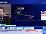 Replay BFM Bourse - Alerte traders : les seuils techniques incontournables sur les marchés et les valeurs - 03/02