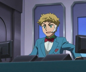 Replay Beyblade Burst - Les quatre acharnés