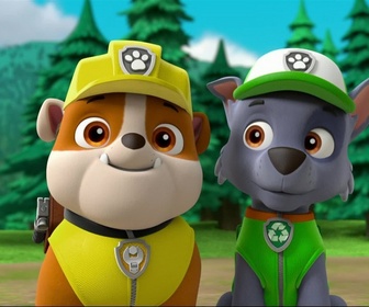 Replay Paw Patrol, la Pat'Patrouille - La Pat'Patrouille aide un ami
