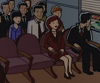 Replay Daria - S2 E7 - Chez les surdoués
