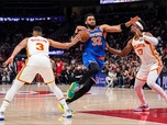 Replay NBA : Sans trembler, les Knicks égalisent à 2-2 contre Atlanta