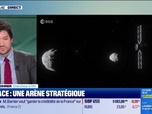 Replay Le Monde de Patrick Sauce - Au fond des choses : Espace, une arène stratégique - 23/09