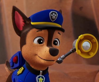 Replay Paw Patrol, la Pat'Patrouille - Les vacances de M. Hellinger